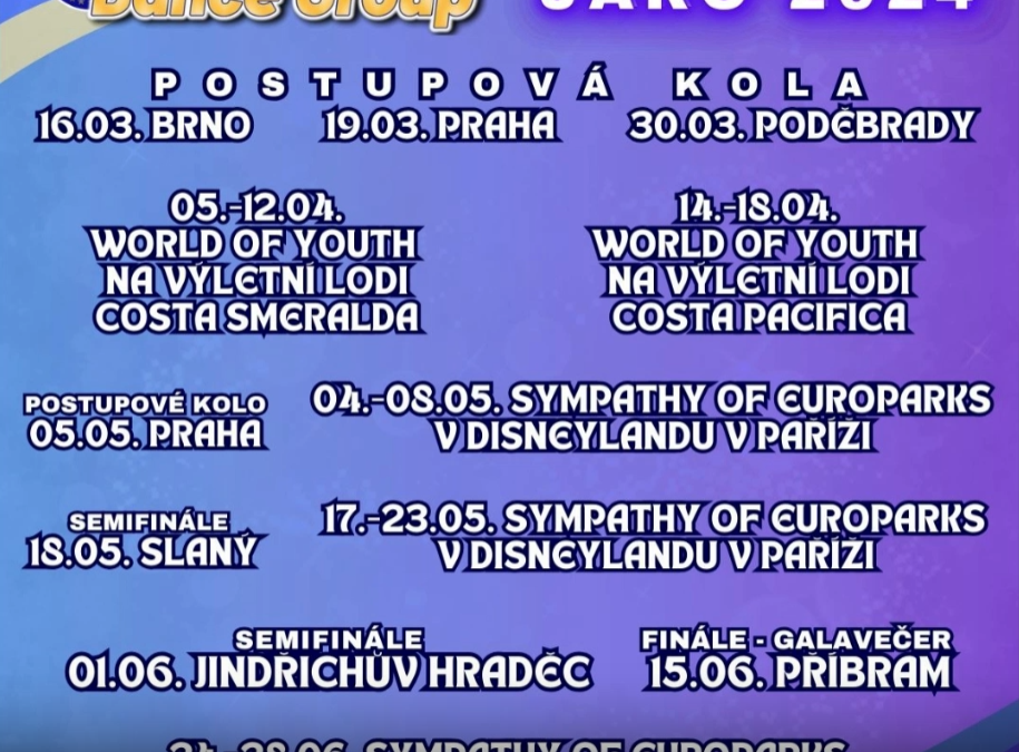 Nezmeškejte šanci: Zaregistrujte se nyní na festival ‚World of Youth‘ a vyhrajte grant až 5000 eur!