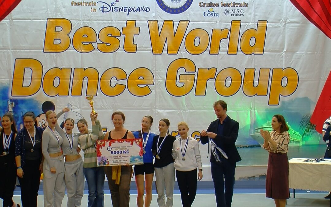 BEST WORLD DANCE GROUP BRNO 16.03.24