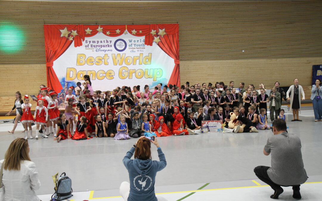 May 2024 – Best WORLD Dance Group Qualifying Round in Slaný