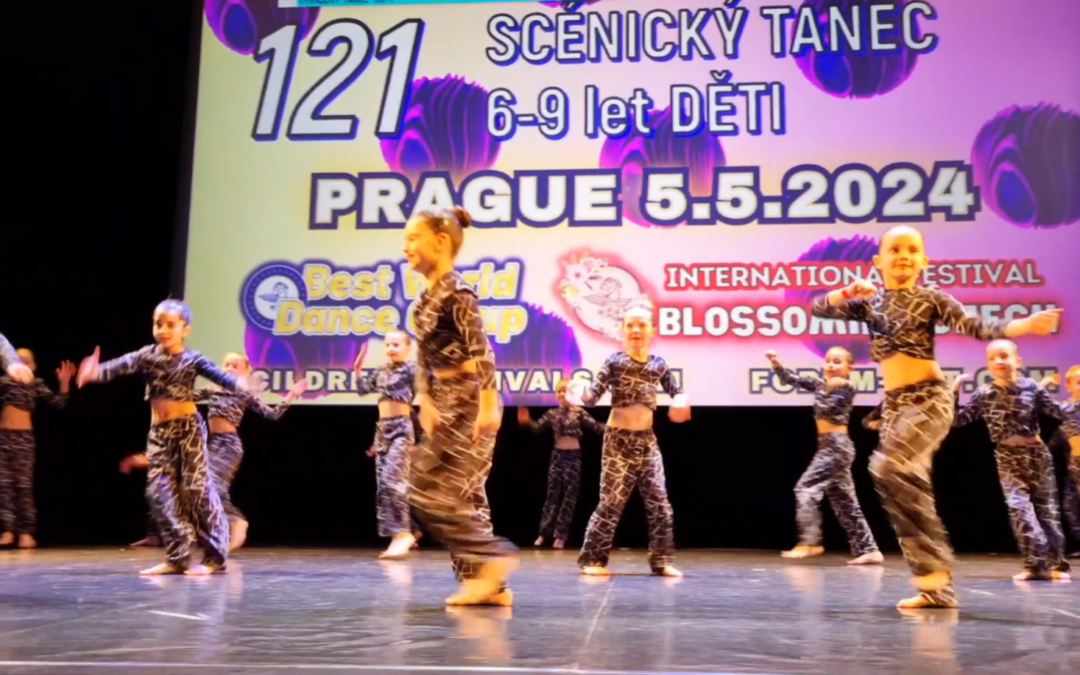 05.05.24 Mezinárodní čtvrtfinále soutěže Best World Dance Group