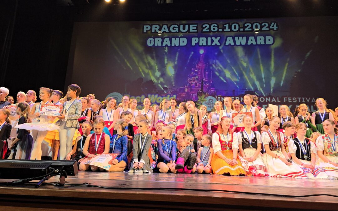 Thank you to all the performers for the wonderful performances – BWDG 10/26/24