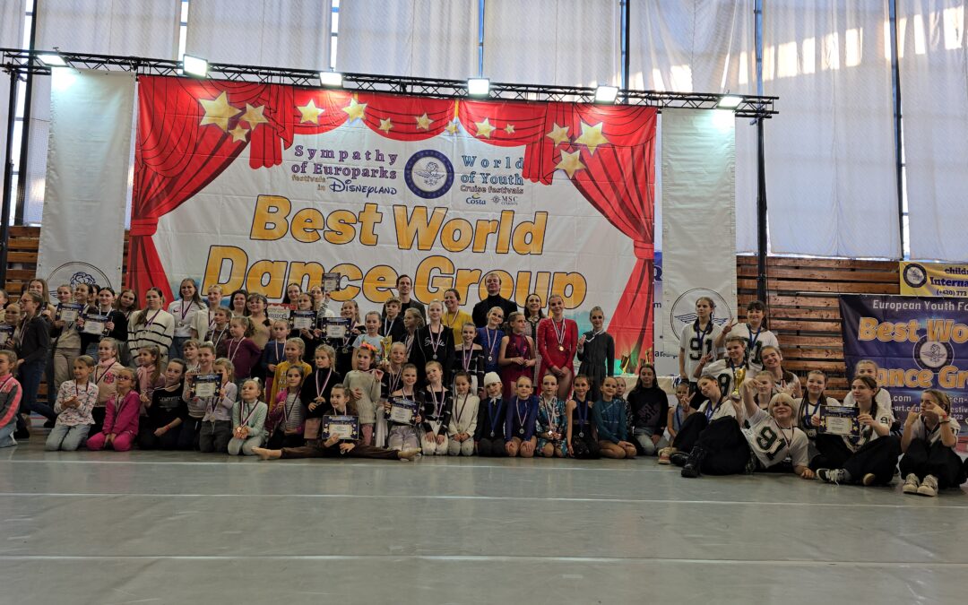 Best World Dance Group 2024: Qualification Round Highlights and Finalists Revealed!