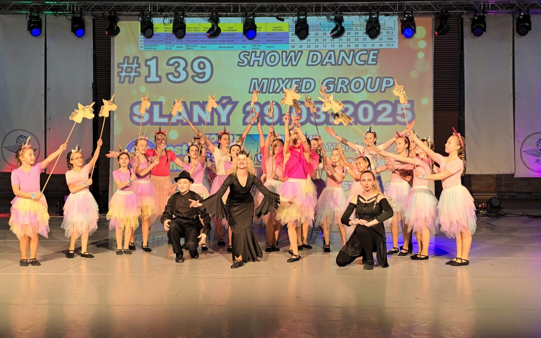První kvalifikační kolo BWDG 2025
