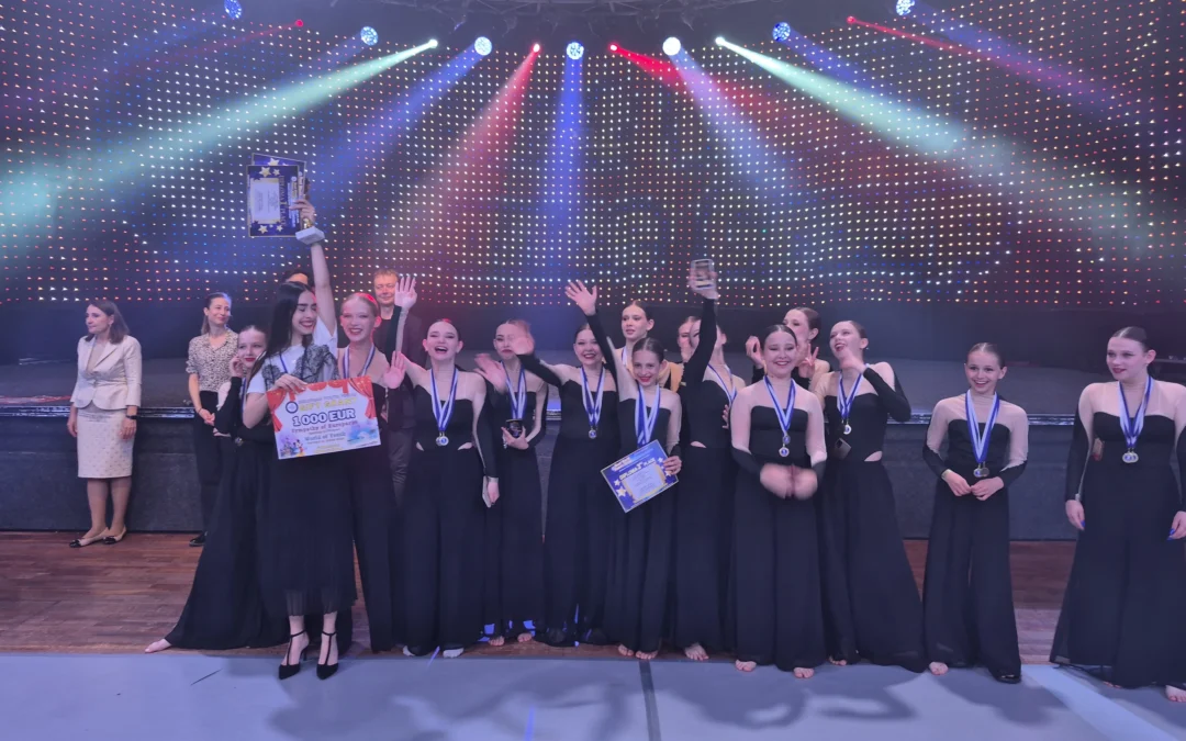 Dance Cup Europa BWDG 2025 & 2026 – Kouzlo tance napříč Evropou