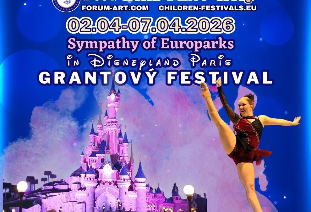 „Sympathy of EuroParks“ v Disneylandu Paříž slaví 15. výročí