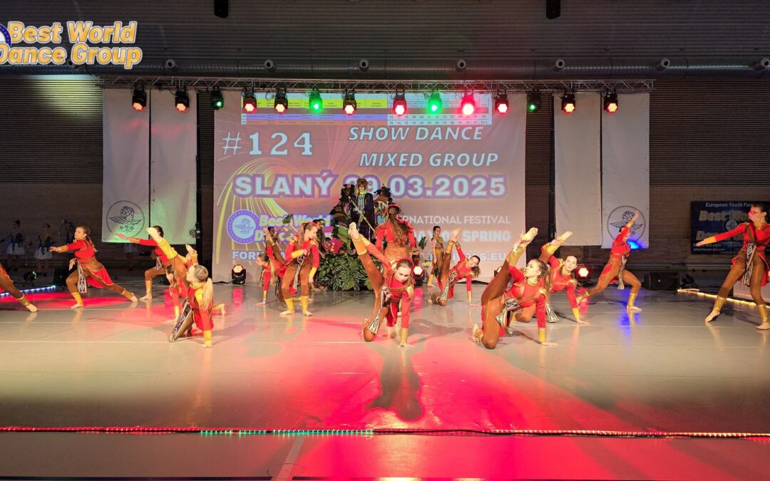 ✨ A Magical Start to the Dance Season!