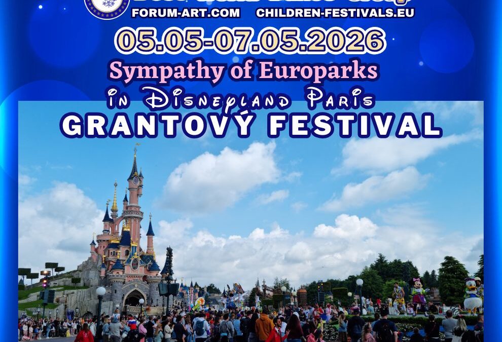 Sympathy of EuroParks in Disneyland Paris Marks Its 15thAnniversary Celebration