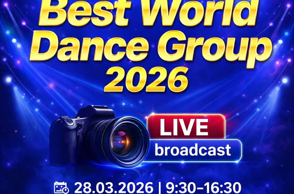 🔥 Best World Dance Group 2026