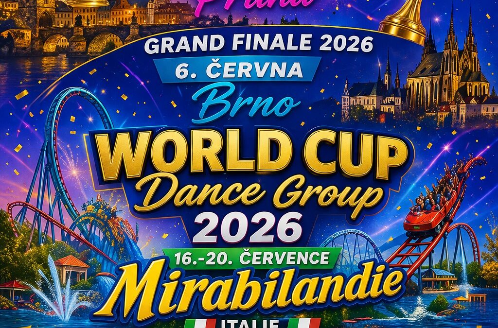 Tomorrow, the magic begins! ✨