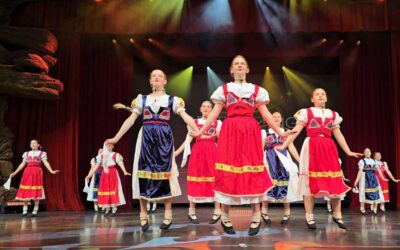 „Sympatie Europarků“ – festival vítězů
