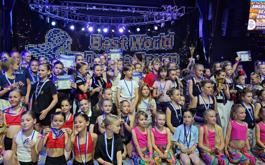 Grand Final of Best World Dance Group 2026 Concludes the Spring–Summer Season