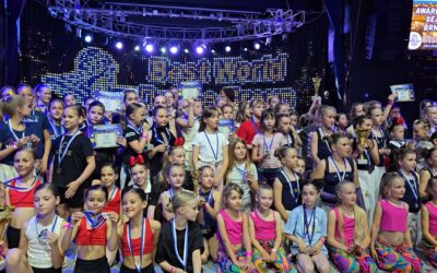 Velkolepé finále Best World Dance Group 2026 uzavřelo sezónu Jaro–Léto