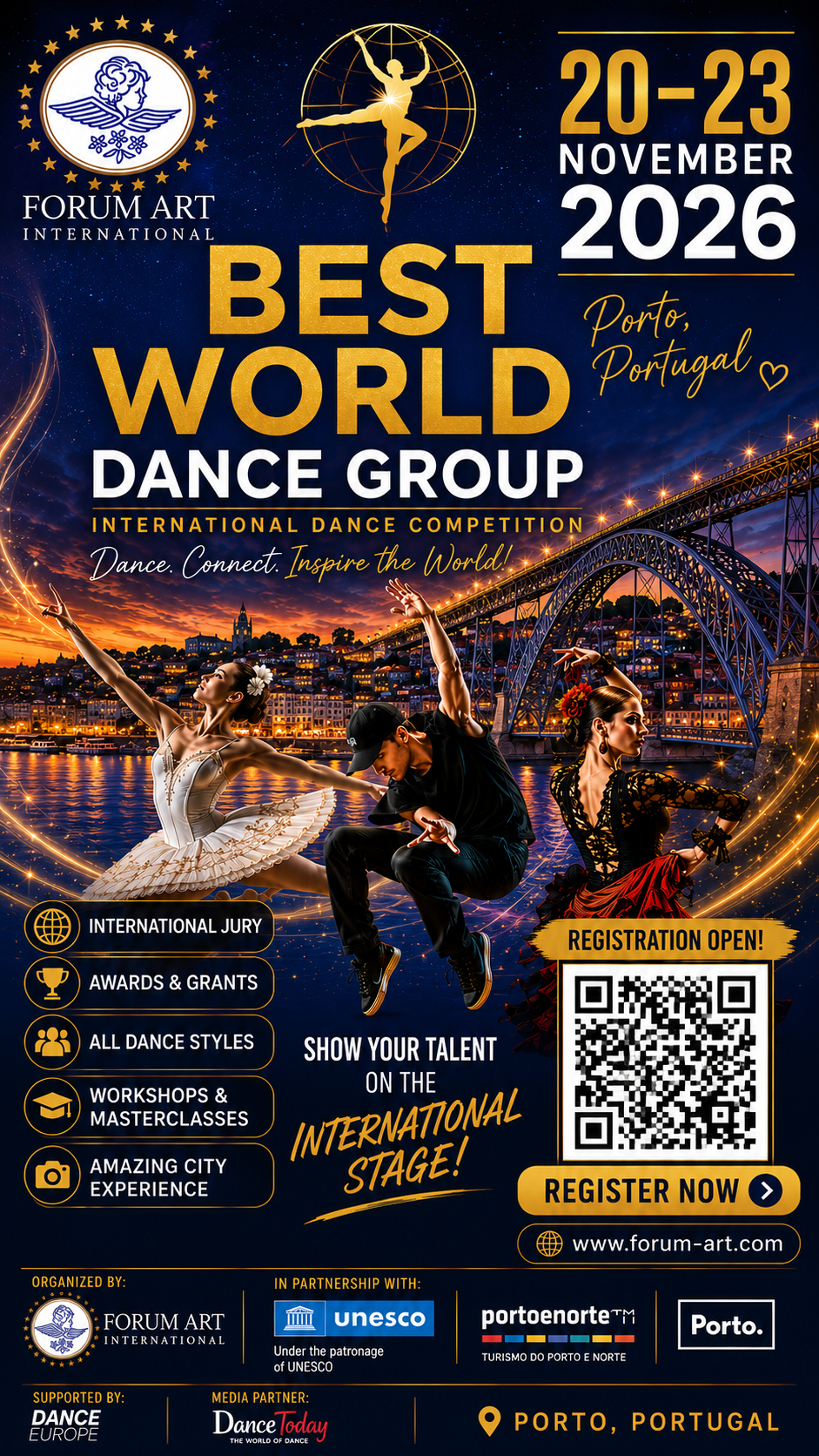 Porto Dance Competition